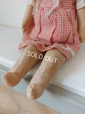 画像7: アンティークパピエマシェドール