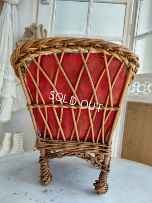 画像9: アンティークドールチェア