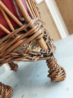 画像10: アンティークドールチェア