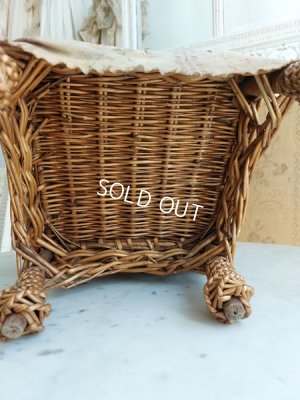 画像17: アンティークドールチェア