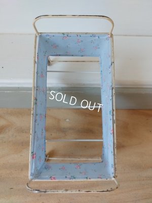 画像9: アンティークドールベッド