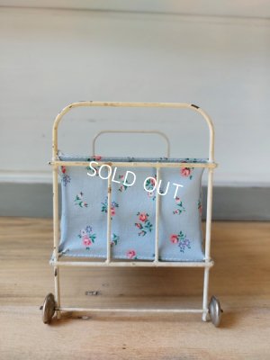 画像2: アンティークドールベッド