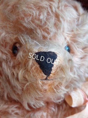 画像5: アンティークフレンチモヘアテディベア