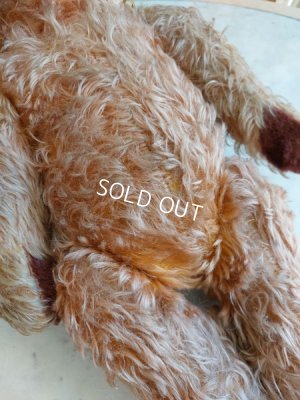 画像9: アンティークフレンチモヘアテディベア