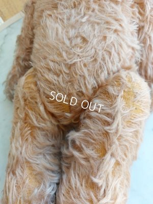 画像13: アンティークフレンチモヘアテディベア