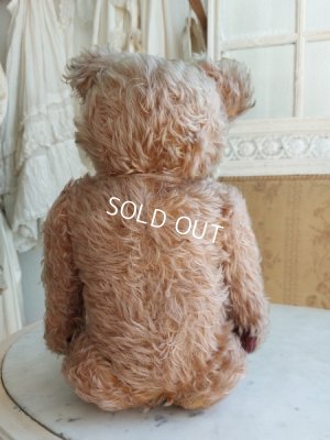 画像15: アンティークフレンチモヘアテディベア