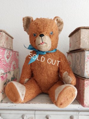 antiqueteddybear