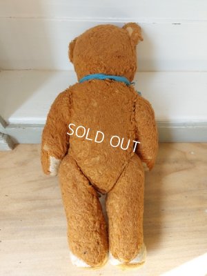 画像10: アンティークテディベア