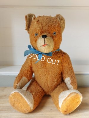 画像7: アンティークテディベア