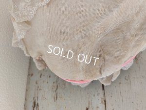 画像12: アンティークドールベッド