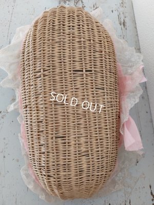 画像14: アンティークドールベッド