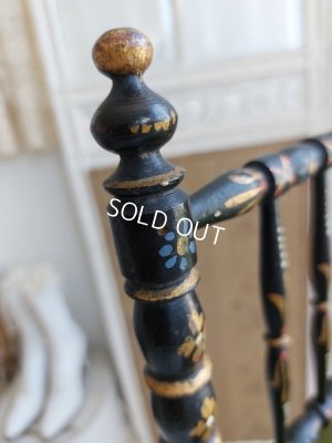 画像10: ナポレオン三世スタイルドールチェア