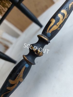 画像12: ナポレオン三世スタイルドールチェア