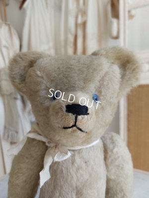 画像2: アンティークテディベア