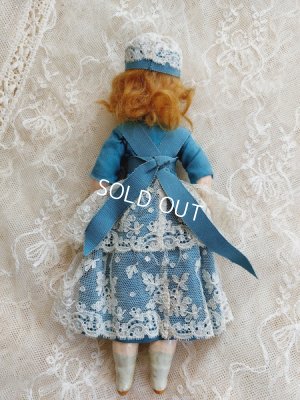 画像18: SFBJビスクヘッドドール