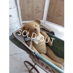 画像: アンティークテディベア