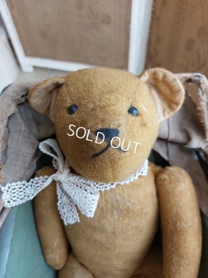 画像2: アンティークテディベア