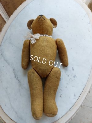 画像10: アンティークテディベア