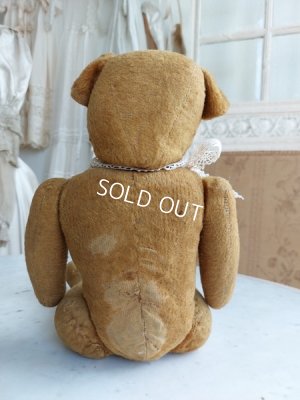 画像15: アンティークテディベア