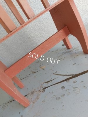 画像22: アンティークドール家具セット