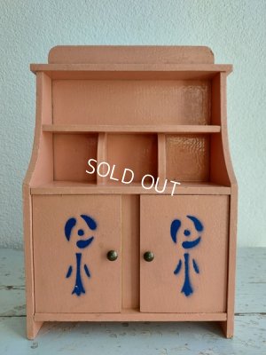 画像2: アンティークドール家具セット