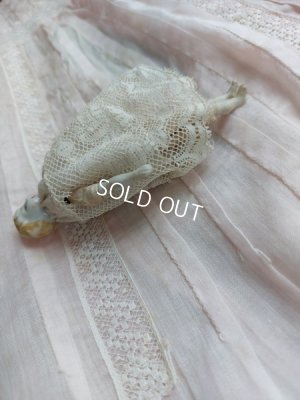 画像10: 小さなブロンドチャイナヘッドドール