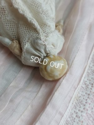 画像5: 小さなブロンドチャイナヘッドドール