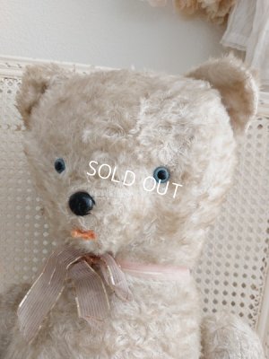 画像3: アンティークフレンチテディベア