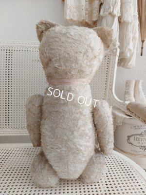 画像8: アンティークフレンチテディベア