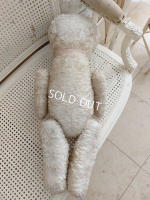 画像10: アンティークフレンチテディベア