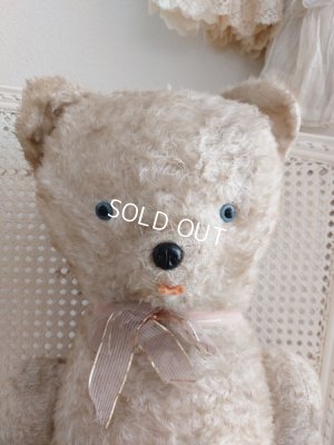 画像2: アンティークフレンチテディベア