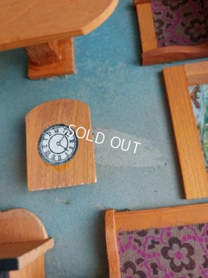 画像5: アンティークミニチュア家具