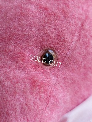 画像8: アンティークピンクテディベア