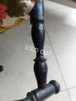 画像16: ナポレオン三世スタイルドールチェア