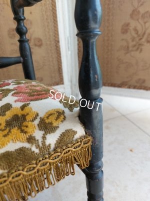 画像11: ナポレオン三世スタイルドールチェア