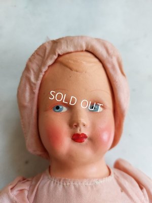 画像2: アンティークパピエマシェドール