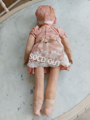 画像3: アンティークパピエマシェドール