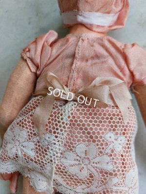 画像9: アンティークパピエマシェドール