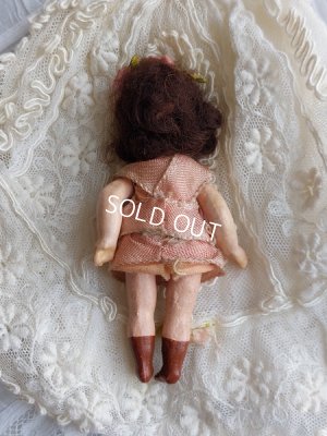 画像5: UNIS FRANCEアンティークミニョネット　