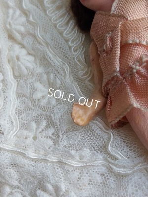 画像7: UNIS FRANCEアンティークミニョネット　