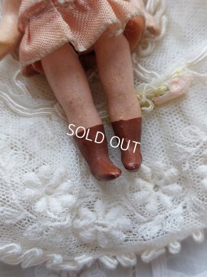 画像10: UNIS FRANCEアンティークミニョネット　