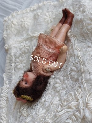 画像12: UNIS FRANCEアンティークミニョネット　