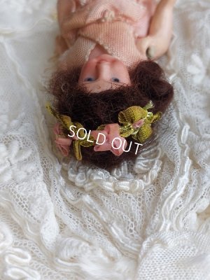 画像3: UNIS FRANCEアンティークミニョネット　