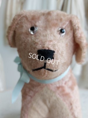 画像2: アンティークピンクドッグ