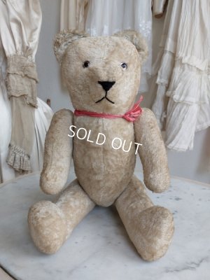 画像14: アンティークフレンチテディベア