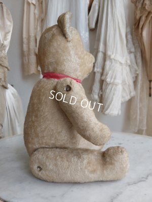 画像17: アンティークフレンチテディベア