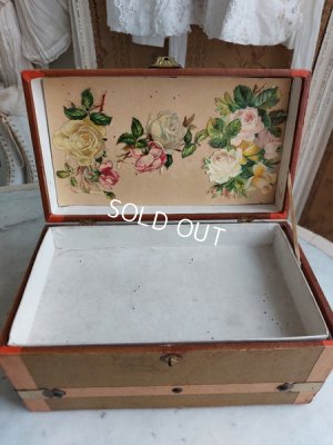 画像7: アンティークドールトランク