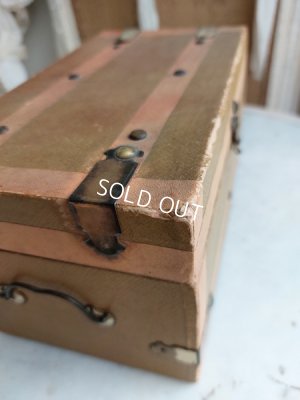 画像16: アンティークドールトランク