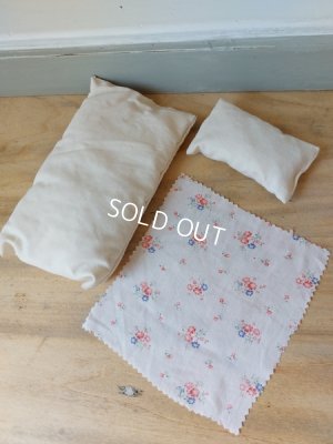 画像15: アンティークドールベッド