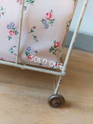 画像11: アンティークドールベッド